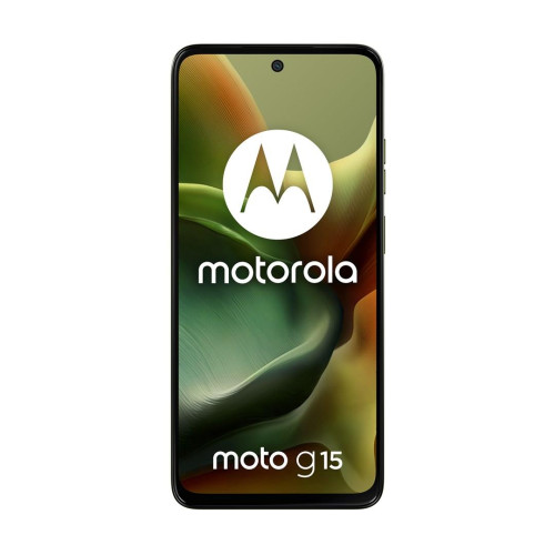 Smartfon Motorola Moto G15 8/128GB Iguana Green-15208436