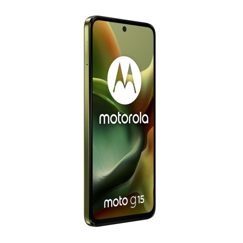 Smartfon Motorola Moto G15 8/128GB Iguana Green-15208437