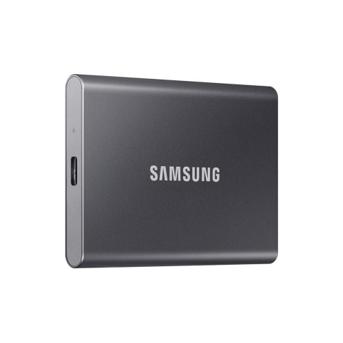 Dysk zewnętrzny SSD Samsung T7 (500GB; USB 3.2; szary; MU-PC500T/WW)-1521535