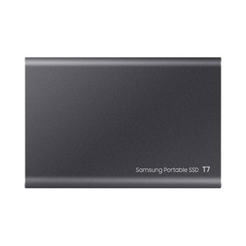 Dysk zewnętrzny SSD Samsung T7 (500GB; USB 3.2; szary; MU-PC500T/WW)-1521537