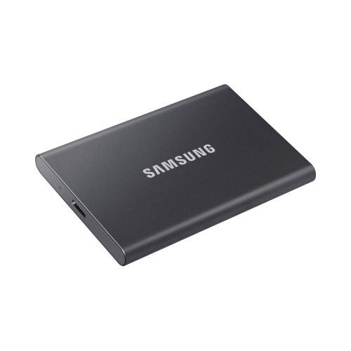 Dysk zewnętrzny SSD Samsung T7 (500GB; USB 3.2; szary; MU-PC500T/WW)-1521538