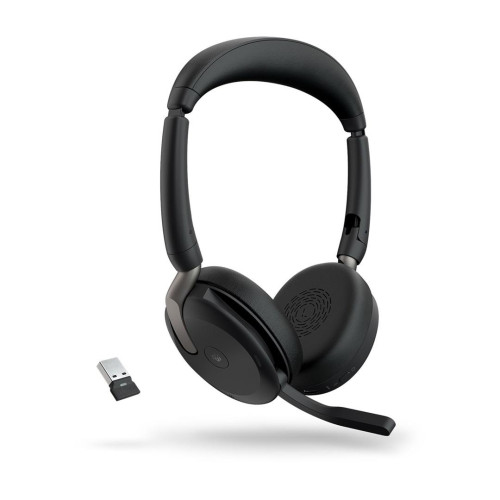 Jabra 26699-999-989 słuchawki/zestaw słuchawkowy Przewodowy i Bezprzewodowy Opaska na głowę Biuro/centrum telefonicz