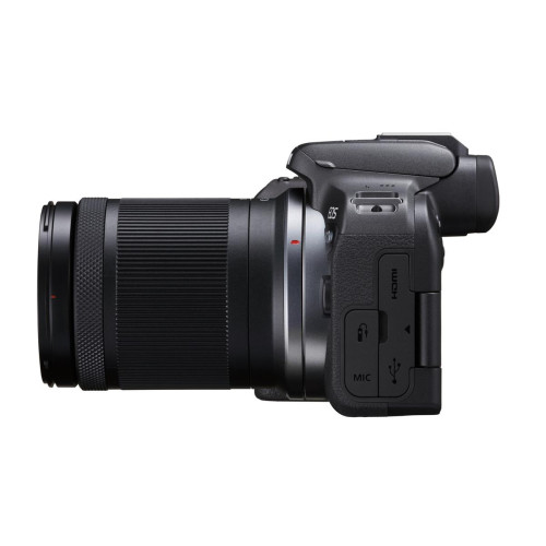 Canon EOS R10 + RF-S 18-150mm IS STM Bezlusterkowiec 24,2 MP CMOS 6000 x 4000 px Czarny-15219224
