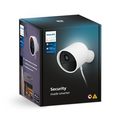 Philips Kamera przewodowa Secure-15220952