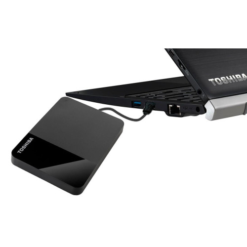 Toshiba Canvio Ready zewnętrzny dysk twarde 1 TB 2.5