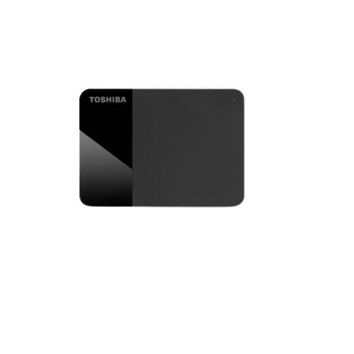Toshiba Canvio Ready zewnętrzny dysk twarde 1 TB 2.5" Micro-USB B 3.2 Gen 1 (3.1 Gen 1) Czarny