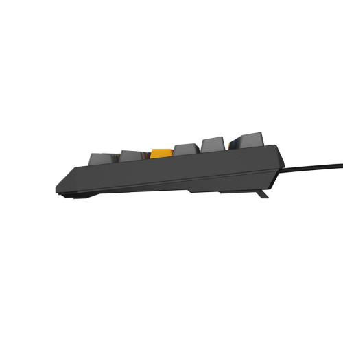 GENESIS THOR 230 TKL klawiatura Gaming USB + RF Wireless + Bluetooth QWERTY Czarny, Niebieski, Szary, Pomarańczowy-1522