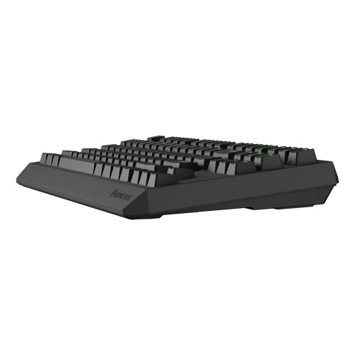 GENESIS Thor 230 TKL klawiatura Gaming USB + RF Wireless + Bluetooth QWERTY US English Czarny-15223148