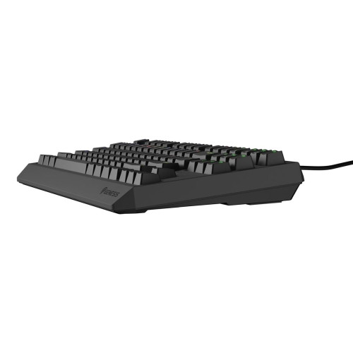 GENESIS Thor 230 TKL klawiatura Gaming USB QWERTY US English Czarny-15223204