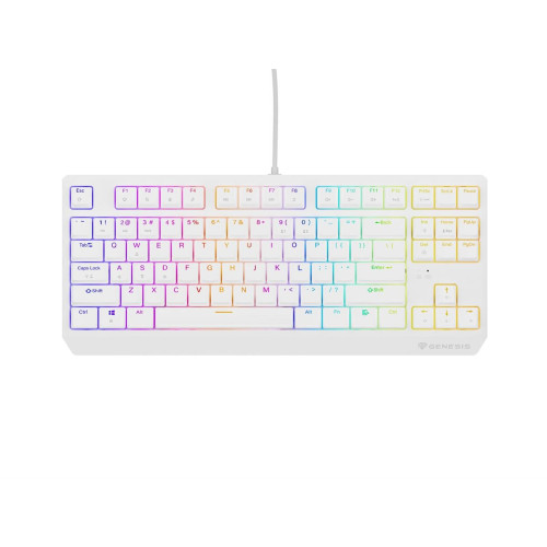 GENESIS Thor 230 TKL klawiatura USB + RF QWERTY-15223223