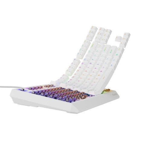 GENESIS Thor 230 TKL klawiatura USB + RF QWERTY-15223230