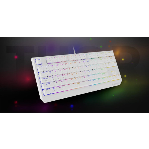 GENESIS Thor 230 TKL klawiatura USB + RF QWERTY-15223234