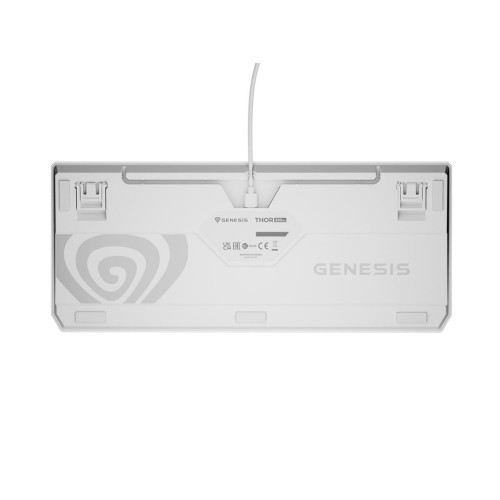 GENESIS Thor 230 TKL klawiatura USB + RF QWERTY-15223235
