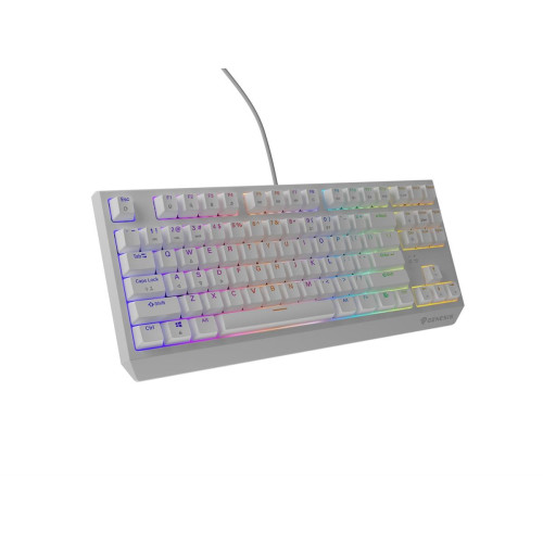 GENESIS Thor 230 TKL klawiatura USB + RF QWERTY-15223238