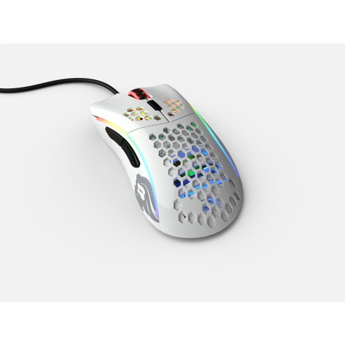 Glorious PC Gaming Race Model D- myszka Po prawej stronie USB Typu-A Optyczny 12000 DPI-15223310