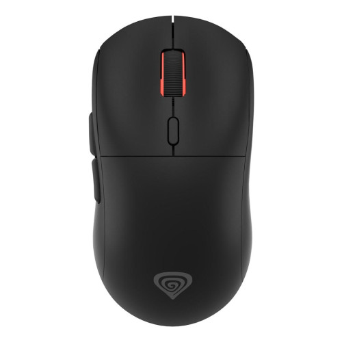 GENESIS Zircon XIII myszka Gaming Oburęczny RF Wireless + USB Type-C Optyczny 26000 DPI-15223456