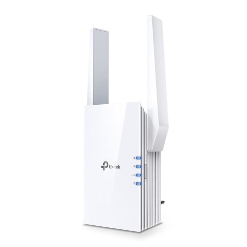 TP-Link RE505X przedłużacz sieciowy Nadajnik i odbiornik sieci Biały 10, 100, 1000 Mbit/s-15225315