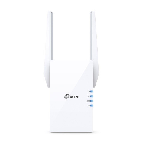 TP-Link RE505X przedłużacz sieciowy Nadajnik i odbiornik sieci Biały 10, 100, 1000 Mbit/s-15225318