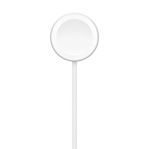 Apple MT0H3ZM/A ładowarka do urządzeń przenośnych Smartwatch Biały USB Bezprzewodowe ładowanie Szybkie ładowanie 