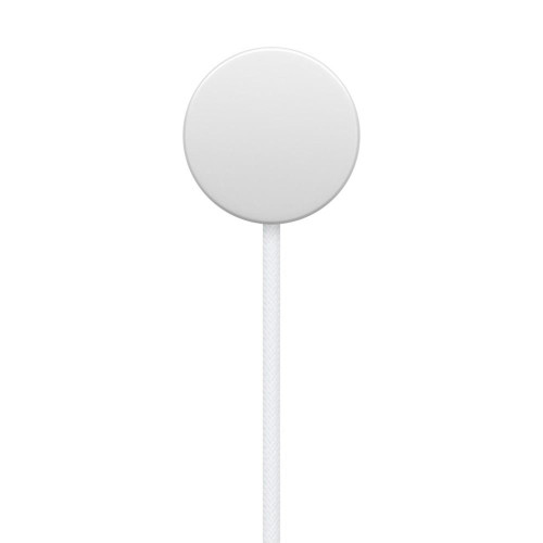 Apple MT0H3ZM/A ładowarka do urządzeń przenośnych Smartwatch Biały USB Bezprzewodowe ładowanie Szybkie ładowanie 