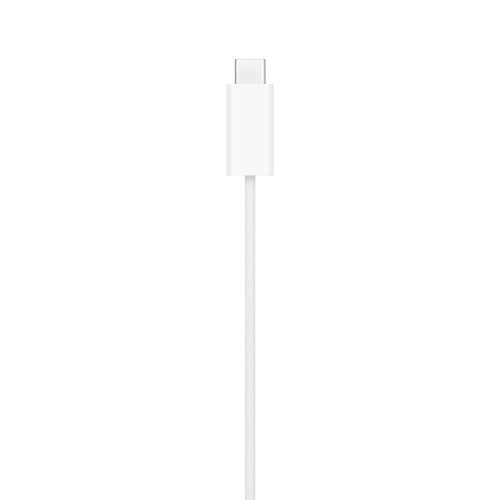 Apple MT0H3ZM/A ładowarka do urządzeń przenośnych Smartwatch Biały USB Bezprzewodowe ładowanie Szybkie ładowanie 