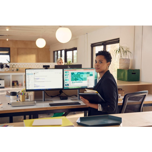 HP Monitor dotykowy E24t G5 FHD-15230943