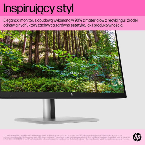 HP Monitor dotykowy E24t G5 FHD-15230947