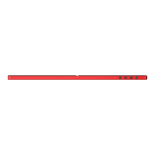 AOC 16G3 przenośny telewizor / monitor Przenośny monitor Czarny, Czerwony 39,6 cm (15.6