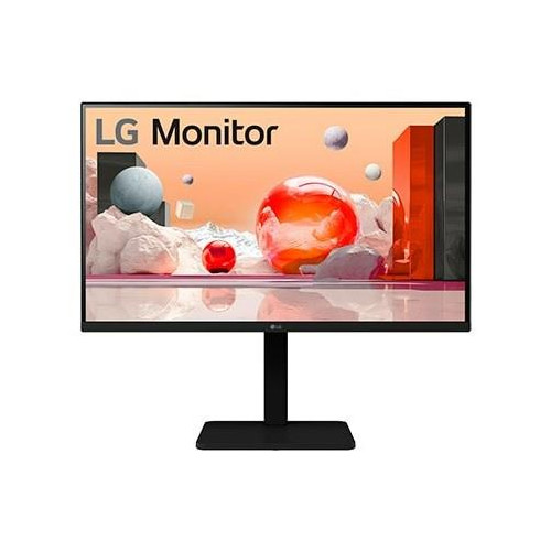 LG 27BA450-B monitor komputerowy 68,6 cm (27") 1920 x 1080 px Full HD Czarny-15231661