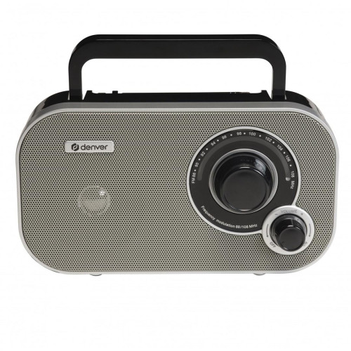 Osobisty analogowy szary Denver TR-51GR-15236317