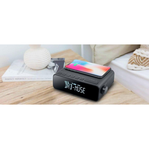 Muse M-175DBI radio Przenośny Czarny-15236327