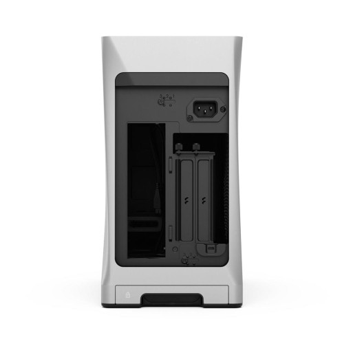 Fractal Design Era 2 Mini Tower Srebrny-15236713