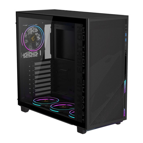 GIGABYTE C400 Midi Tower Czarny-15236952