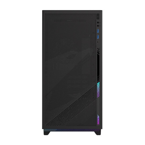 GIGABYTE C400 Midi Tower Czarny-15236954