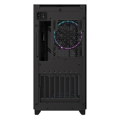GIGABYTE C400 Midi Tower Czarny-15236957