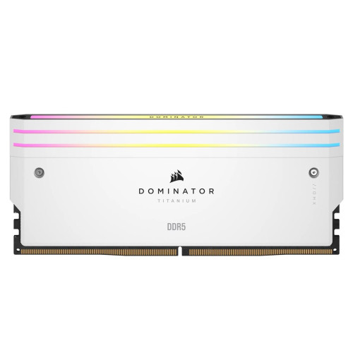 Corsair Dominator Titanium CMP32GX5M2X6600C32W moduł pamięci 32 GB 2 x 16 GB DDR5 6600 MHz-15238574