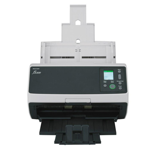 Ricoh fi-8190 ADF+Ręczny skaner pobierający 600 x 600 DPI A4 Czarny, Szary-15239994