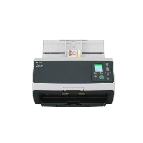 Ricoh fi-8190 ADF+Ręczny skaner pobierający 600 x 600 DPI A4 Czarny, Szary-15239996