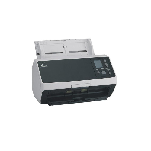 Ricoh fi-8190 ADF+Ręczny skaner pobierający 600 x 600 DPI A4 Czarny, Szary-15239999