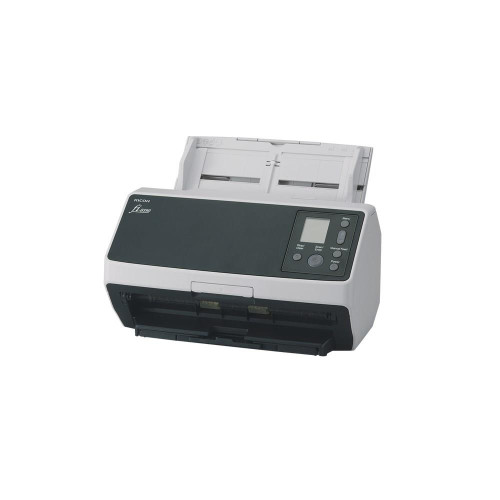 Ricoh fi-8190 ADF+Ręczny skaner pobierający 600 x 600 DPI A4 Czarny, Szary-15240000