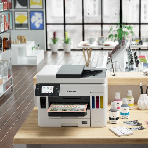 Canon MAXIFY GX7050 MegaTank Atramentowa A4 600 x 1200 DPI Wi-Fi-15240414