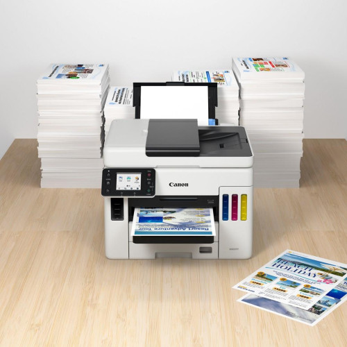 Canon MAXIFY GX7050 MegaTank Atramentowa A4 600 x 1200 DPI Wi-Fi-15240420