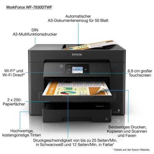 Epson WorkForce WF-7830DTWF Atramentowa A3 4800 x 2400 DPI Wi-Fi-15240467