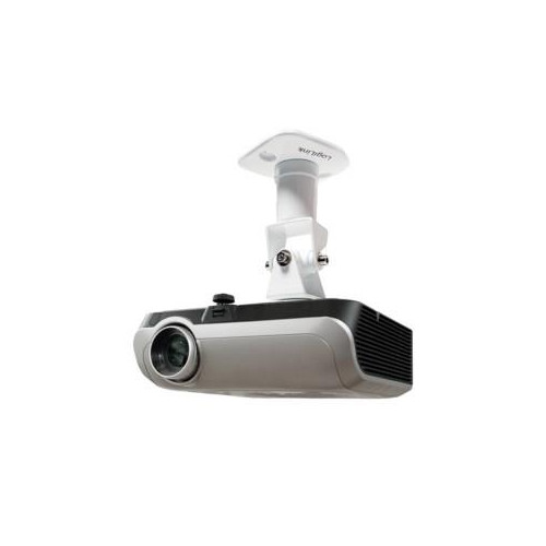 LogiLink BP0003 uchwyt do montażu projektora Sufit Biały-15240722
