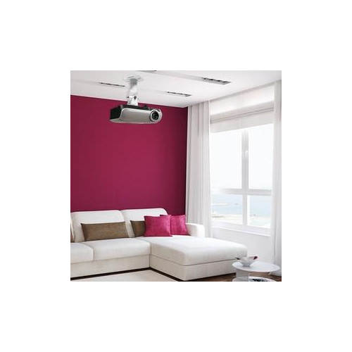 LogiLink BP0003 uchwyt do montażu projektora Sufit Biały-15240725