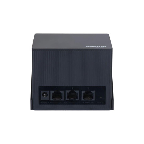 Dahua Technology MAX18 Dual-band (2.4 GHz/5 GHz) Wi-Fi 6 (802.11ax) Czarny 3 Wewnętrzne-15242220