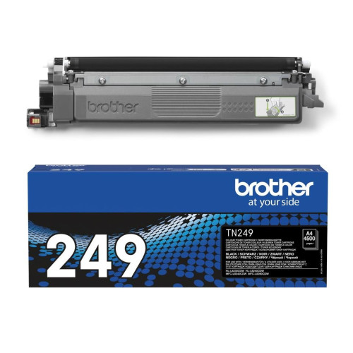 Brother TN-249BK kaseta z tonerem 1 szt. Oryginalny Czarny-15248904