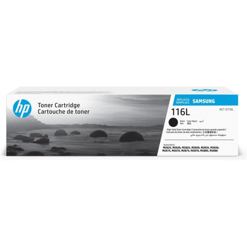 TONER BLACK /SL-M2625 3000P MLT-D116L SAMSUNG