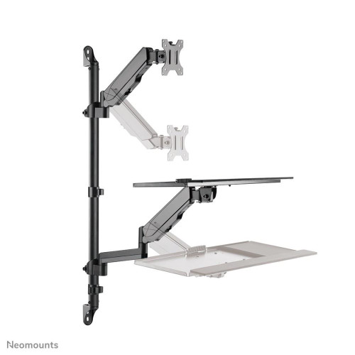 Neomounts WL90-325BL1 uchwyt / stojak do monitorów 81,3 cm (32