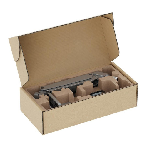 Neomounts DS70-250SL1 uchwyt / stojak do monitorów 88,9 cm (35